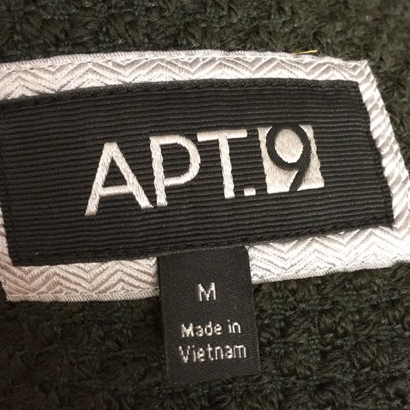 Apt.9 Double Breasted Coat NWT - Picture 4 of 8